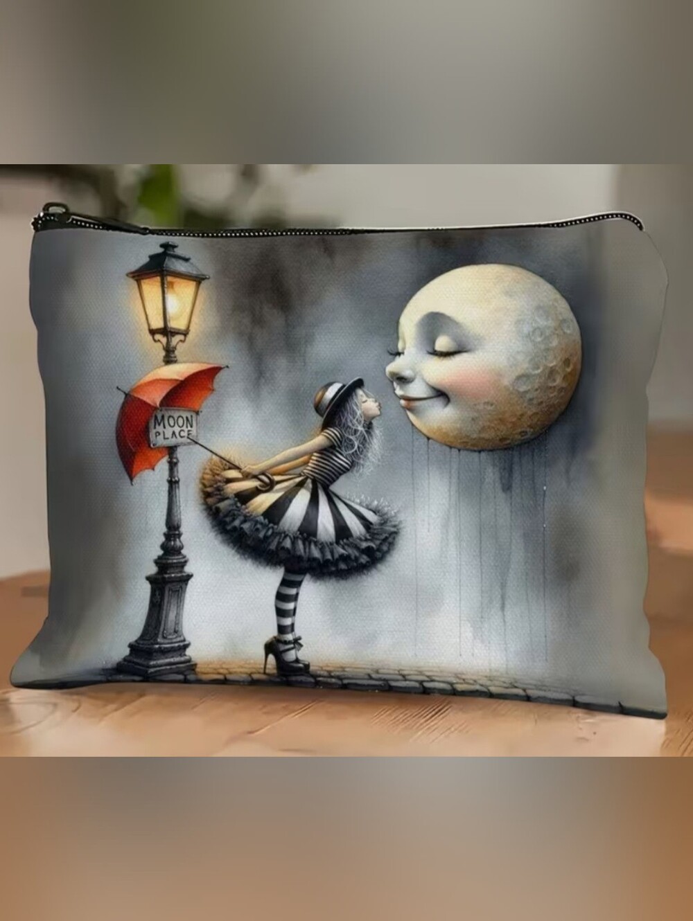 Makeup Bag